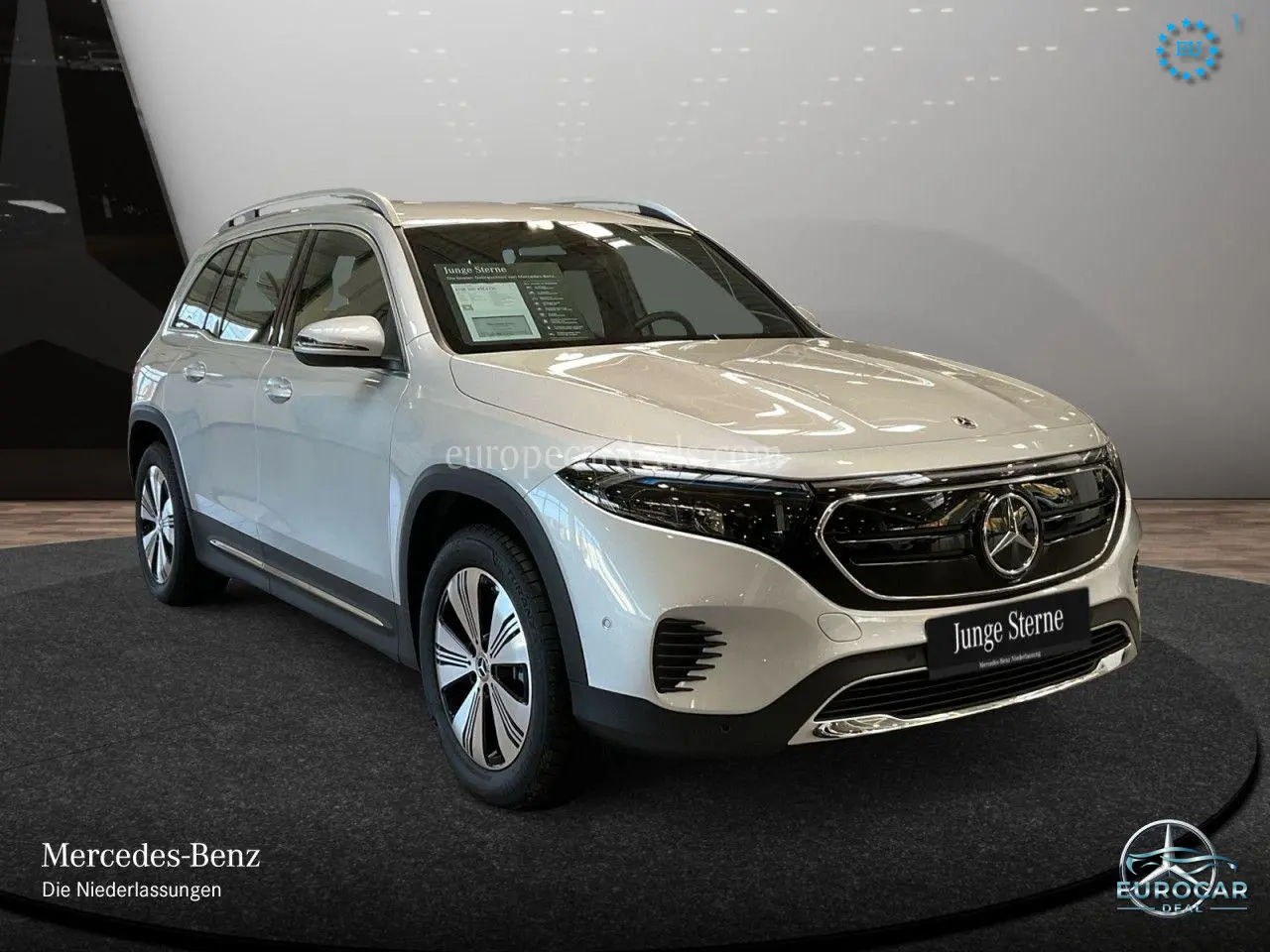 Mercedes-Benz EQB