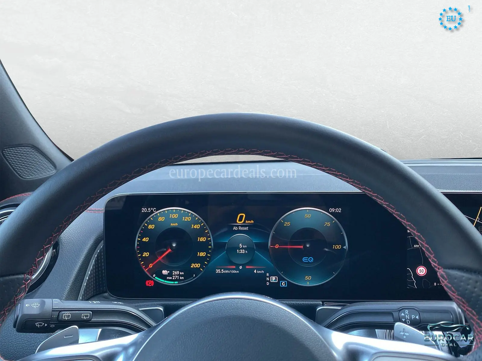 Mercedes-Benz EQB