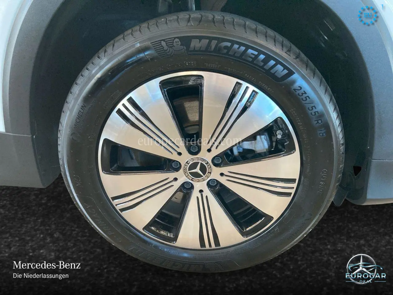 Mercedes-Benz EQB