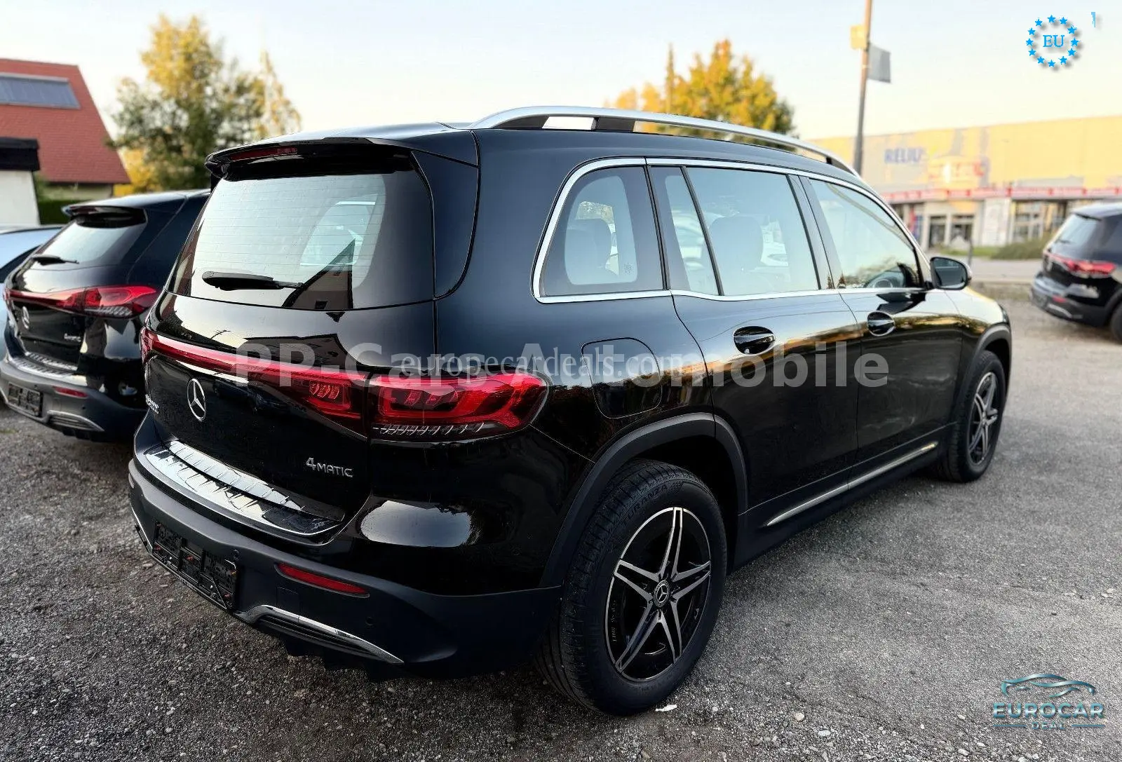 Mercedes-Benz EQB