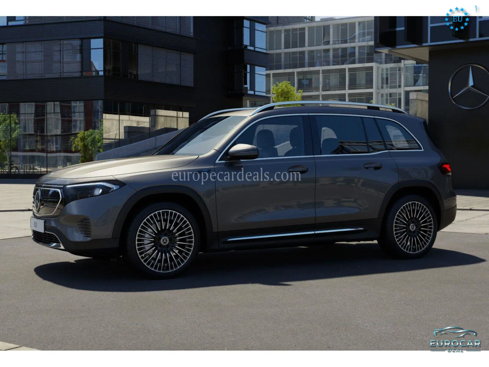 Mercedes-Benz EQB