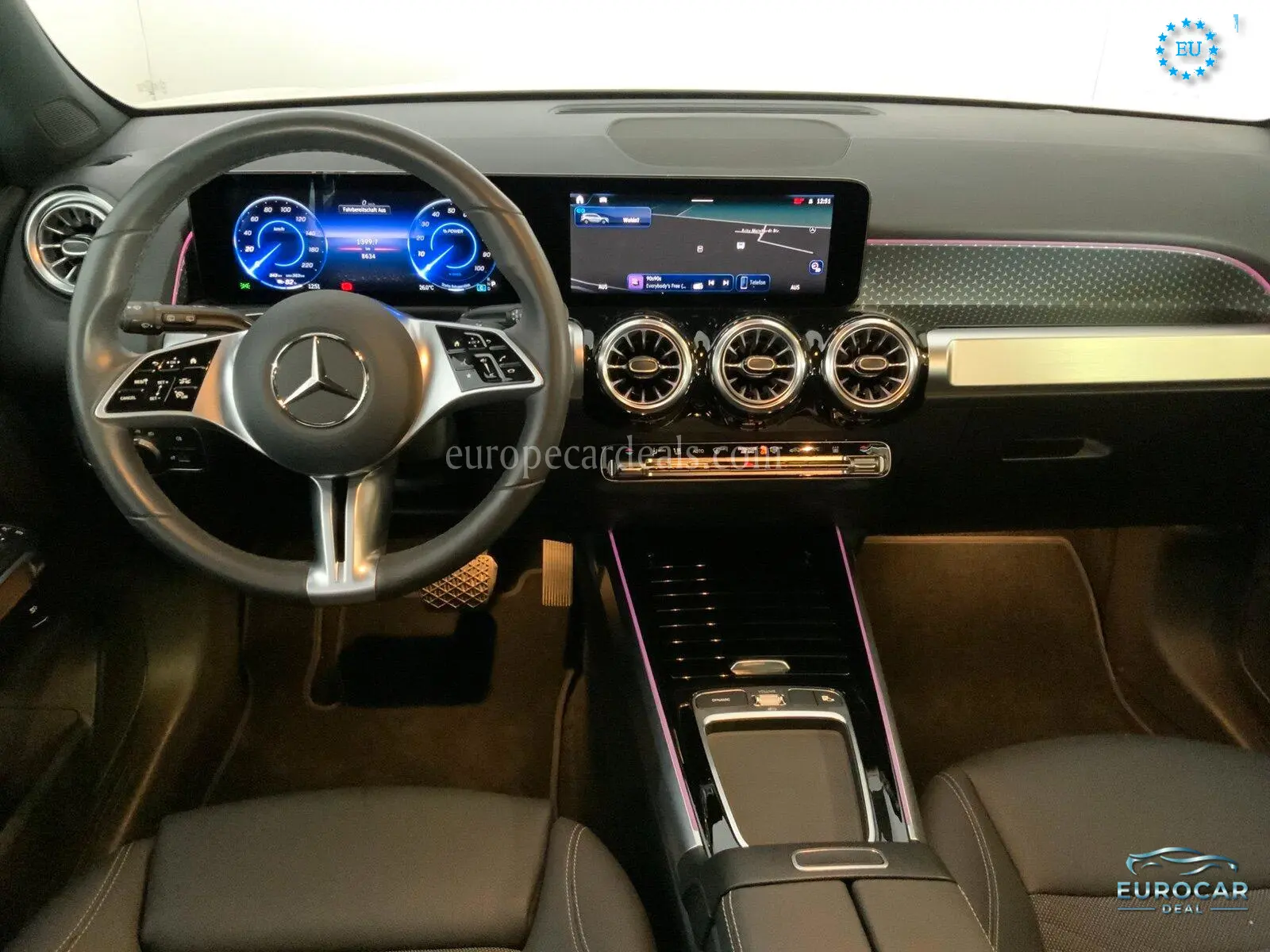 Mercedes-Benz EQB