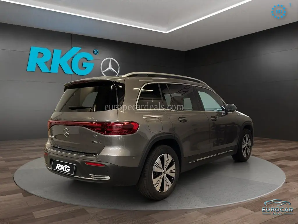 Mercedes-Benz EQB