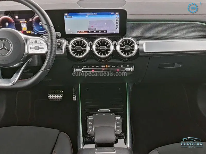 Mercedes-Benz EQB