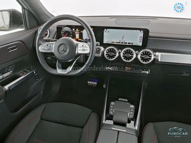 Mercedes-Benz EQB