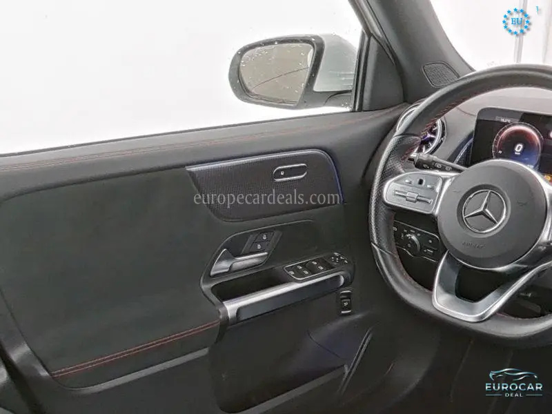 Mercedes-Benz EQB