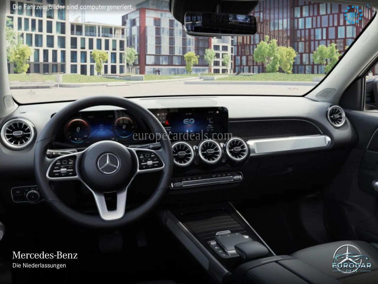 Mercedes-Benz EQB