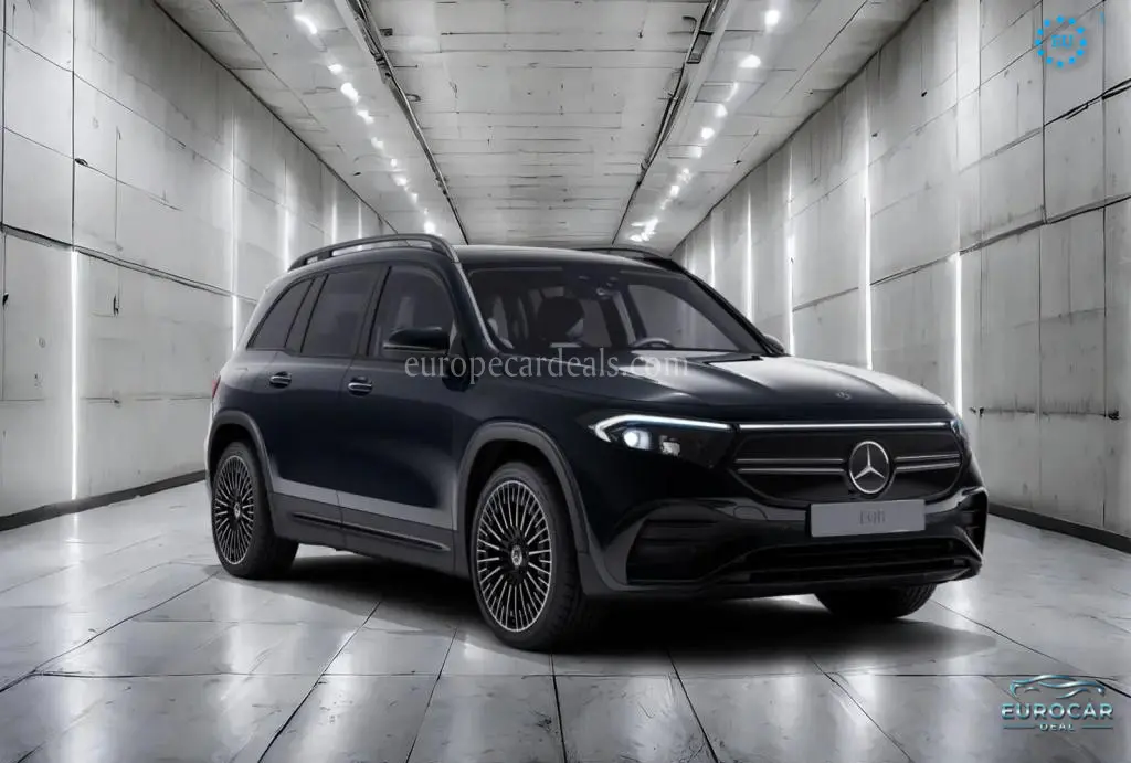 Mercedes-Benz EQB