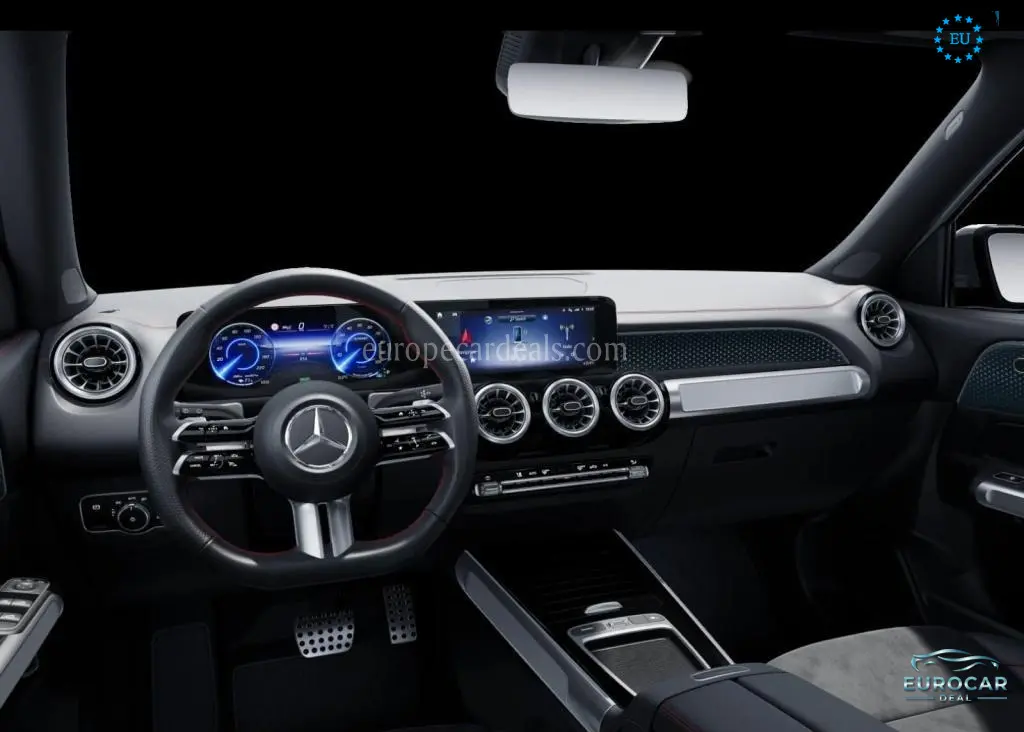 Mercedes-Benz EQB