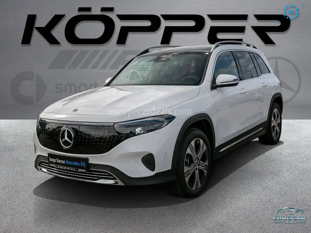 Mercedes-Benz EQB