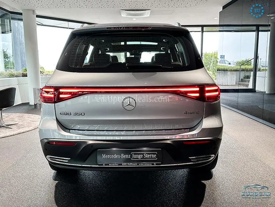 Mercedes-Benz EQB