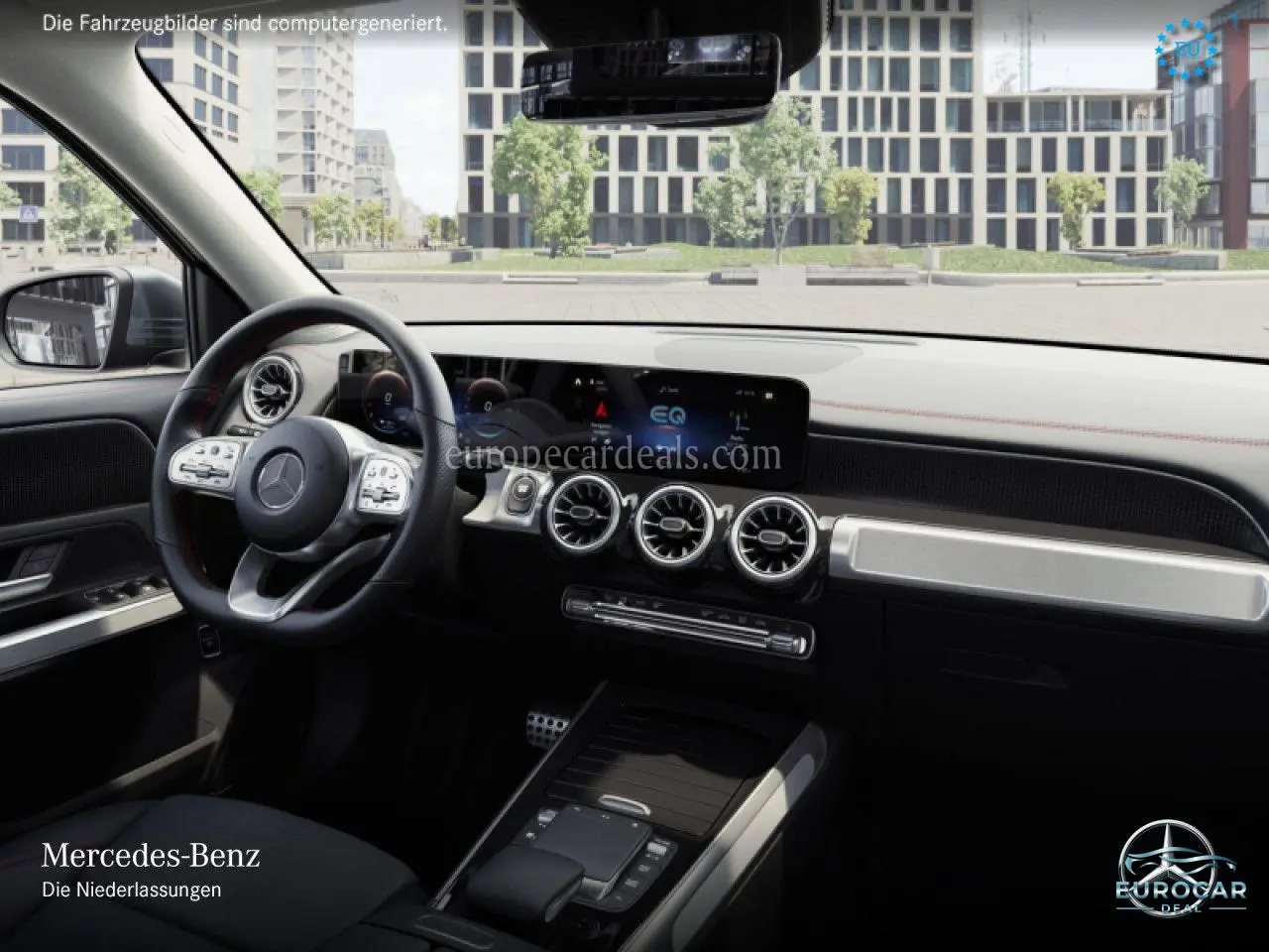 Mercedes-Benz EQB