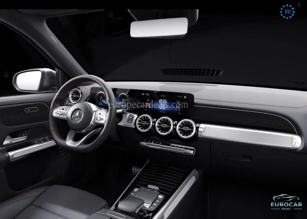 Mercedes-Benz EQB