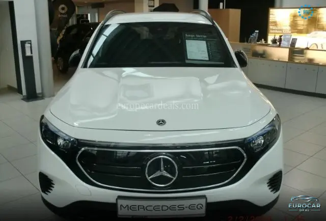 Mercedes-Benz EQB