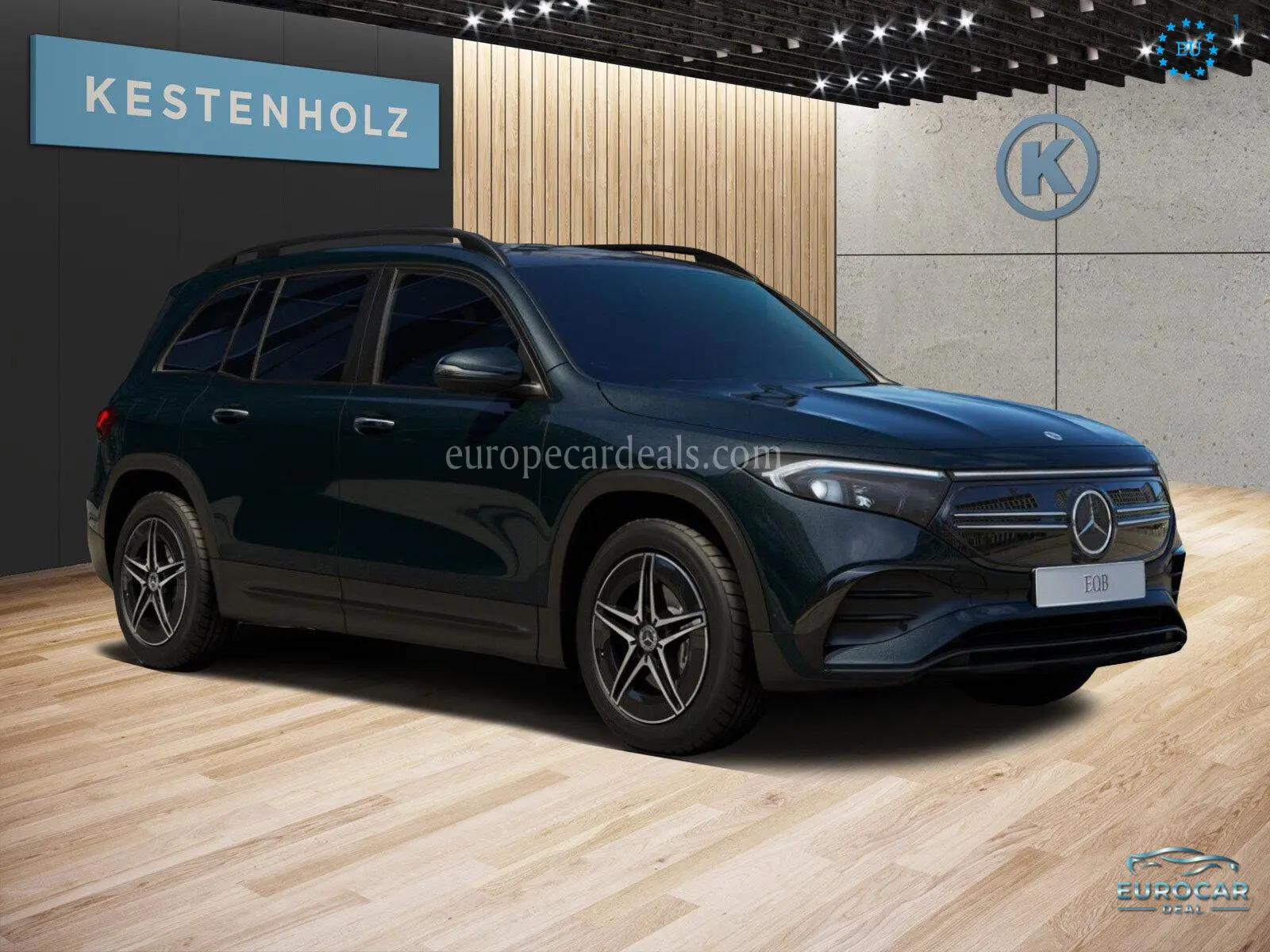 Mercedes-Benz EQB