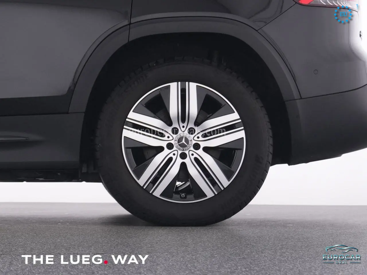 Mercedes-Benz EQB