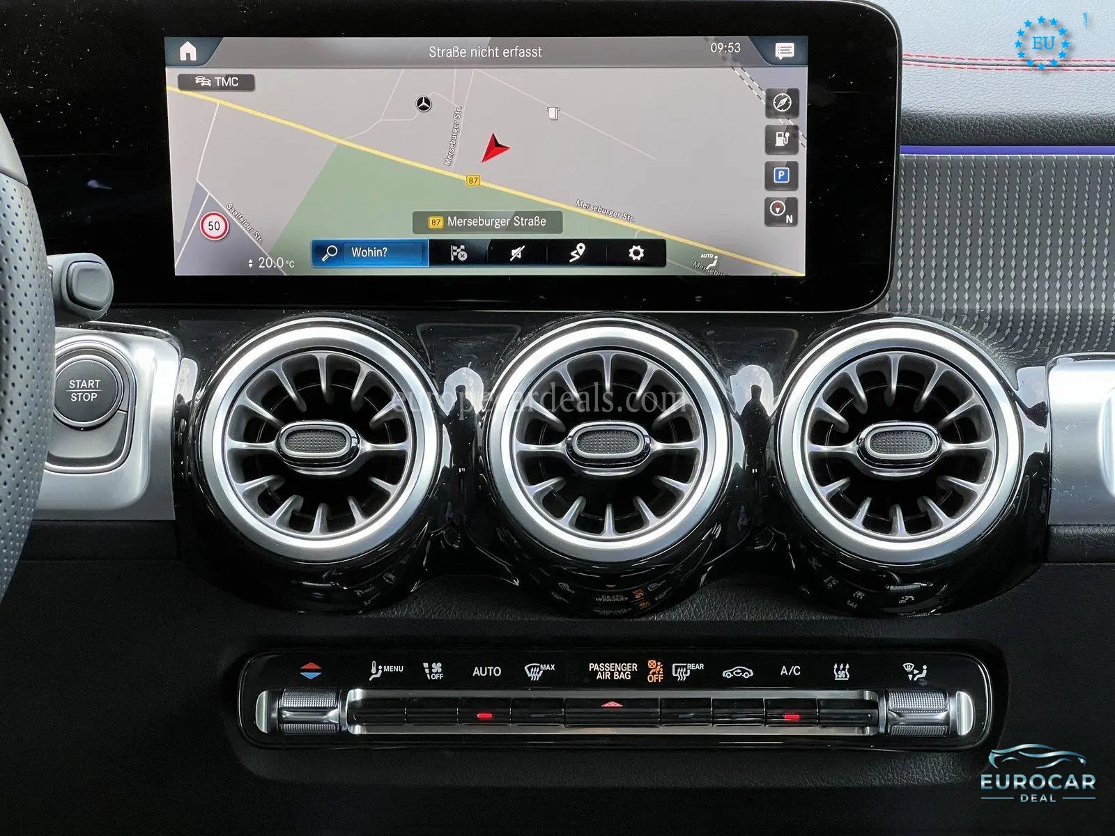Mercedes-Benz EQB