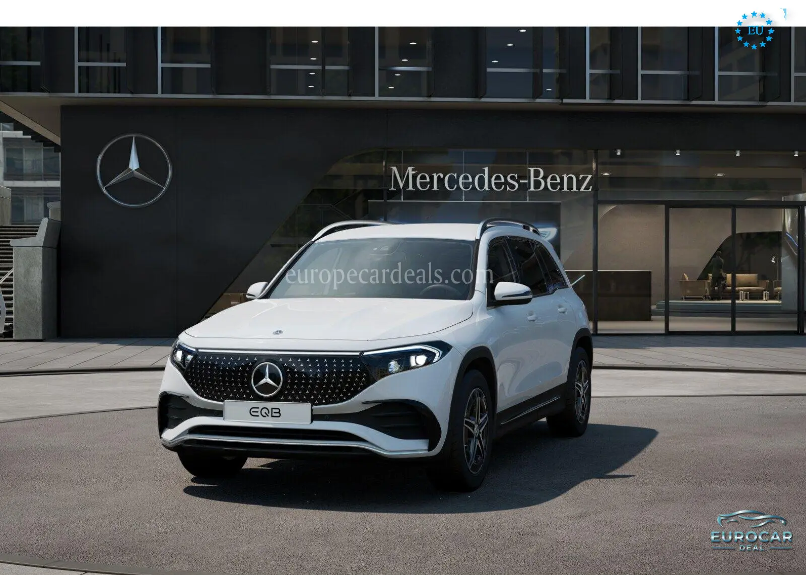 Mercedes-Benz EQB