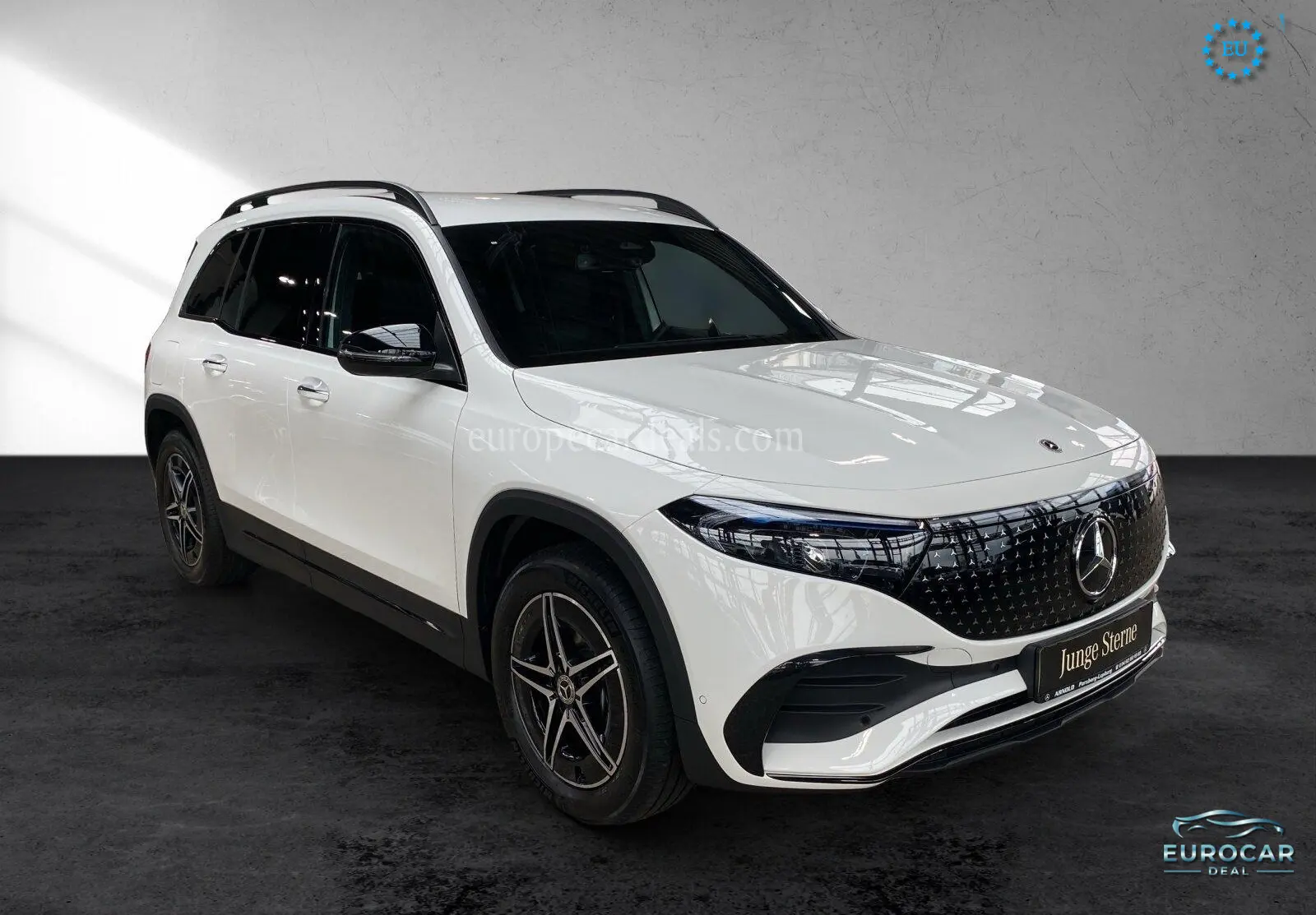 Mercedes-Benz EQB