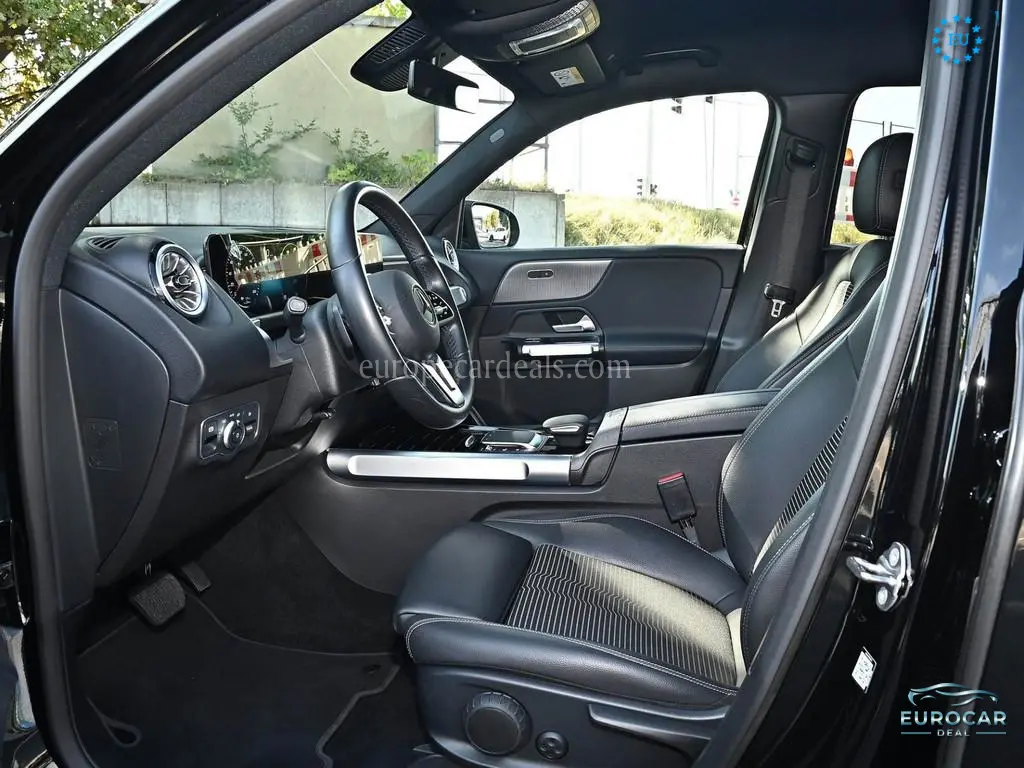 Mercedes-Benz EQB