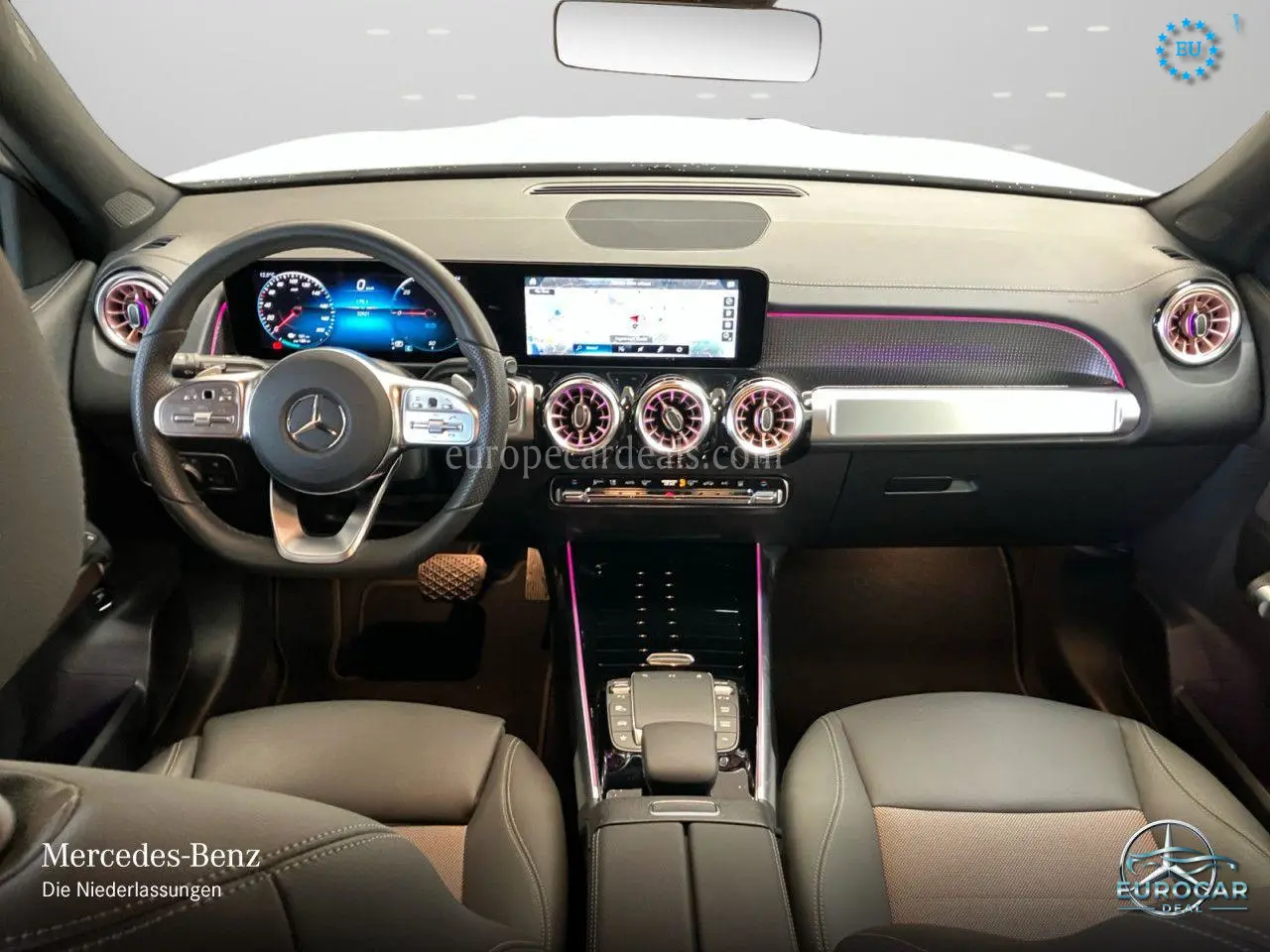 Mercedes-Benz EQB
