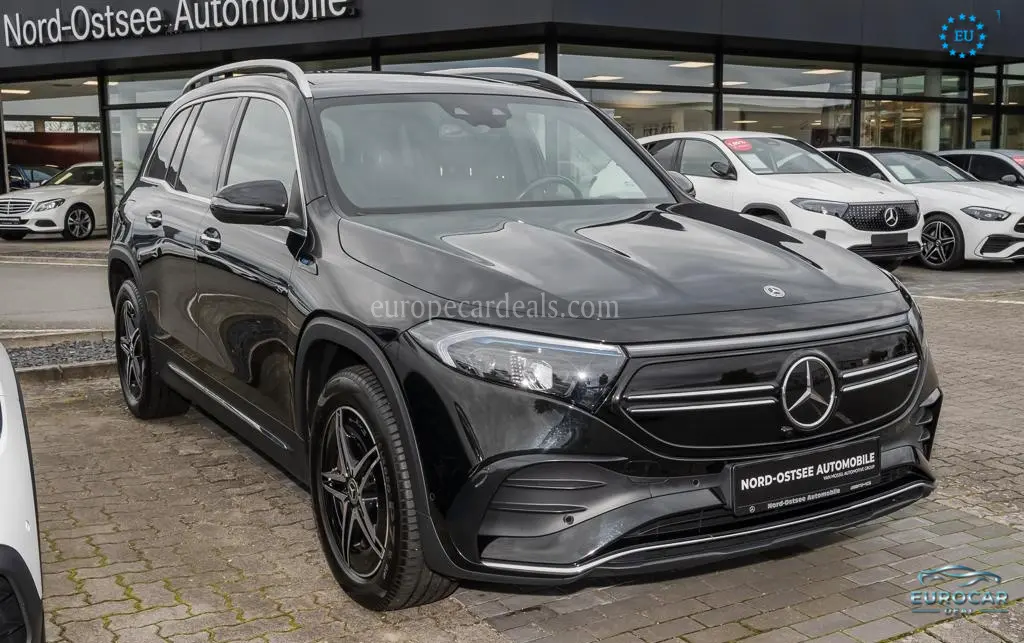Mercedes-Benz EQB