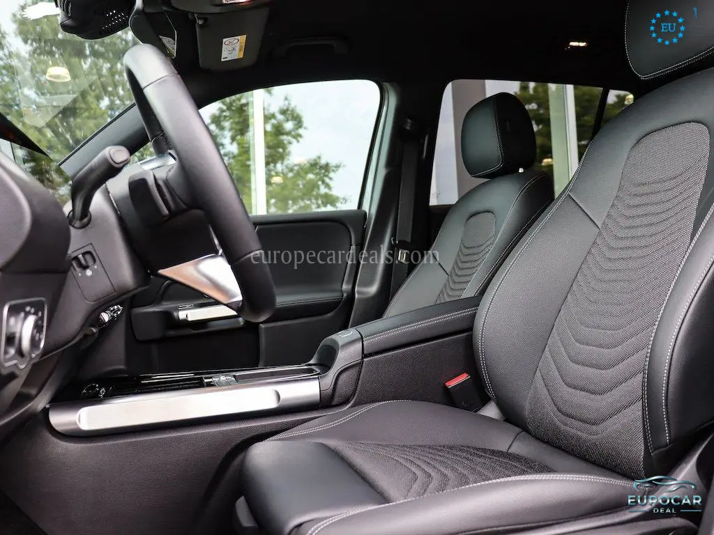 Mercedes-Benz EQB