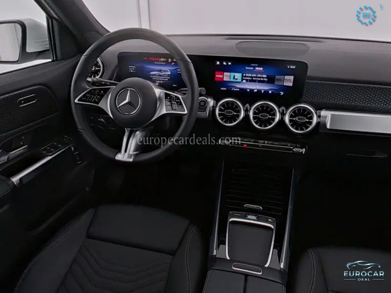 Mercedes-Benz EQB