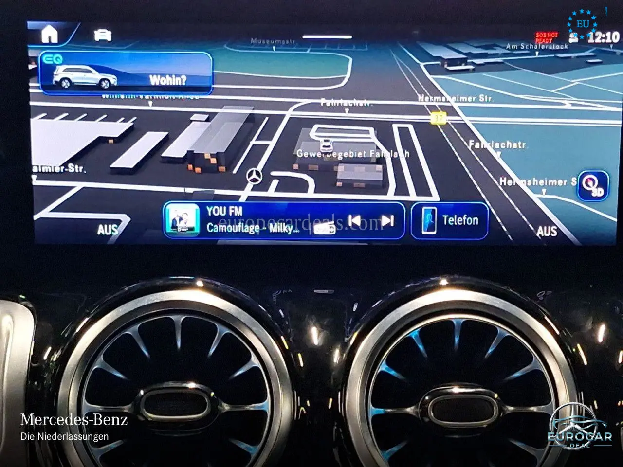 Mercedes-Benz EQB