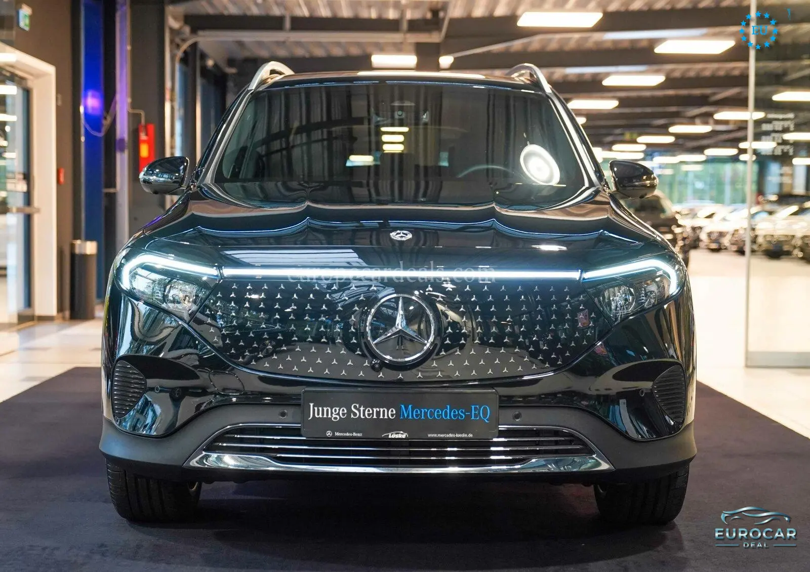 Mercedes-Benz EQB
