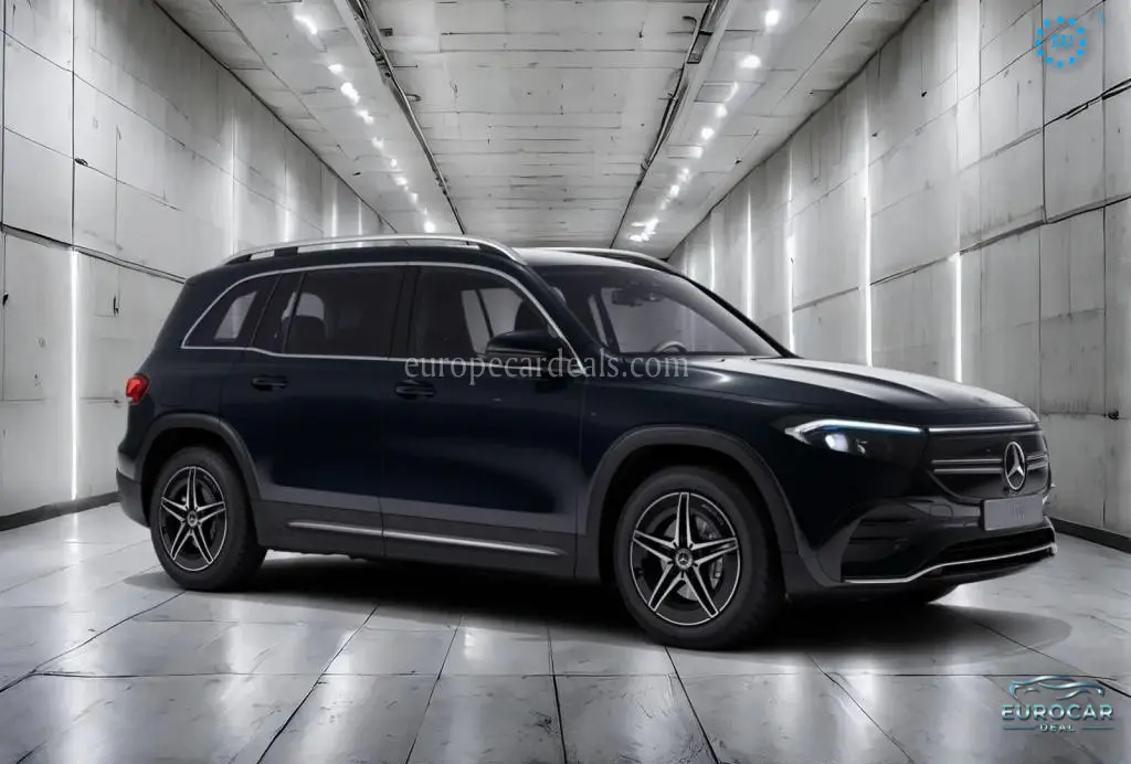 Mercedes-Benz EQB
