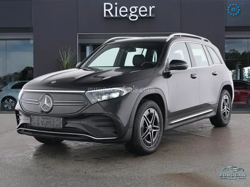 Mercedes-Benz EQB