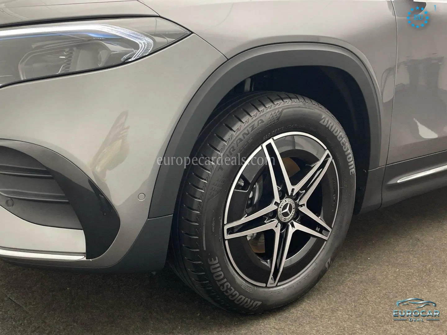 Mercedes-Benz EQB