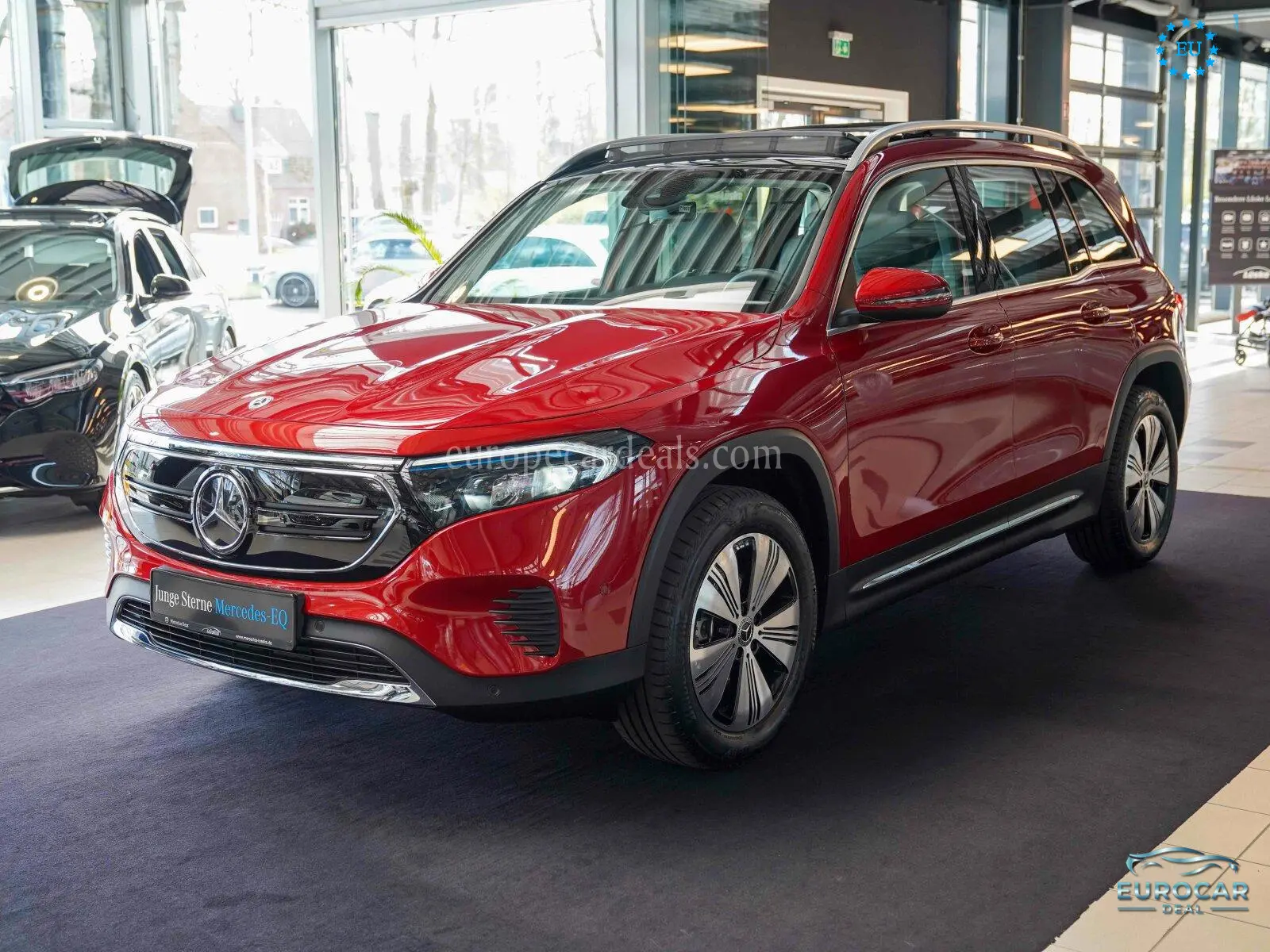 Mercedes-Benz EQB