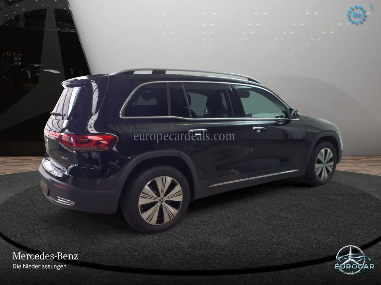 Mercedes-Benz EQB