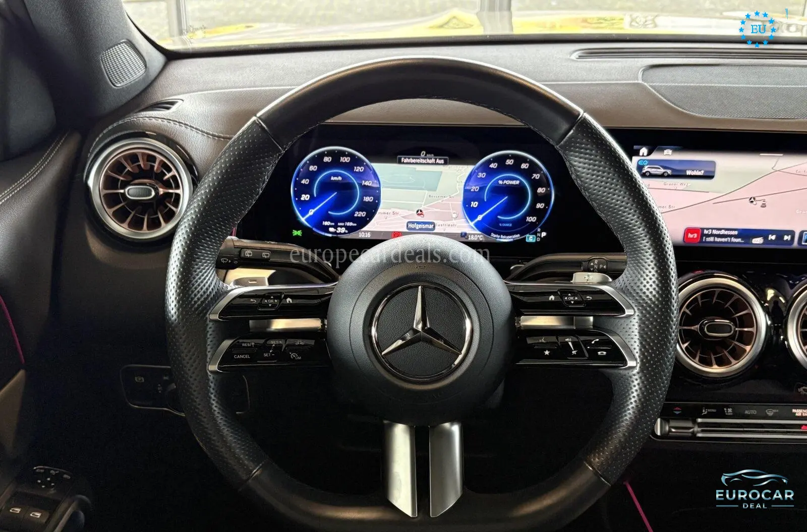 Mercedes-Benz EQB
