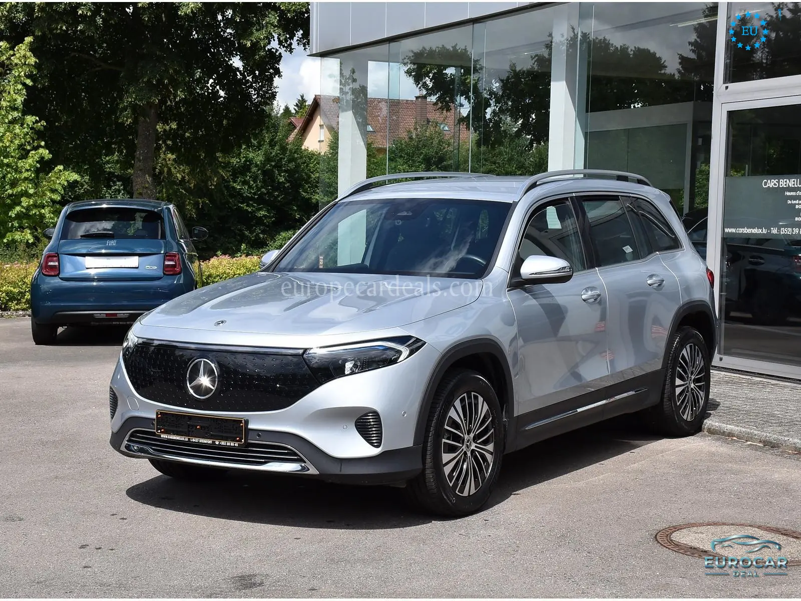 Mercedes-Benz EQB