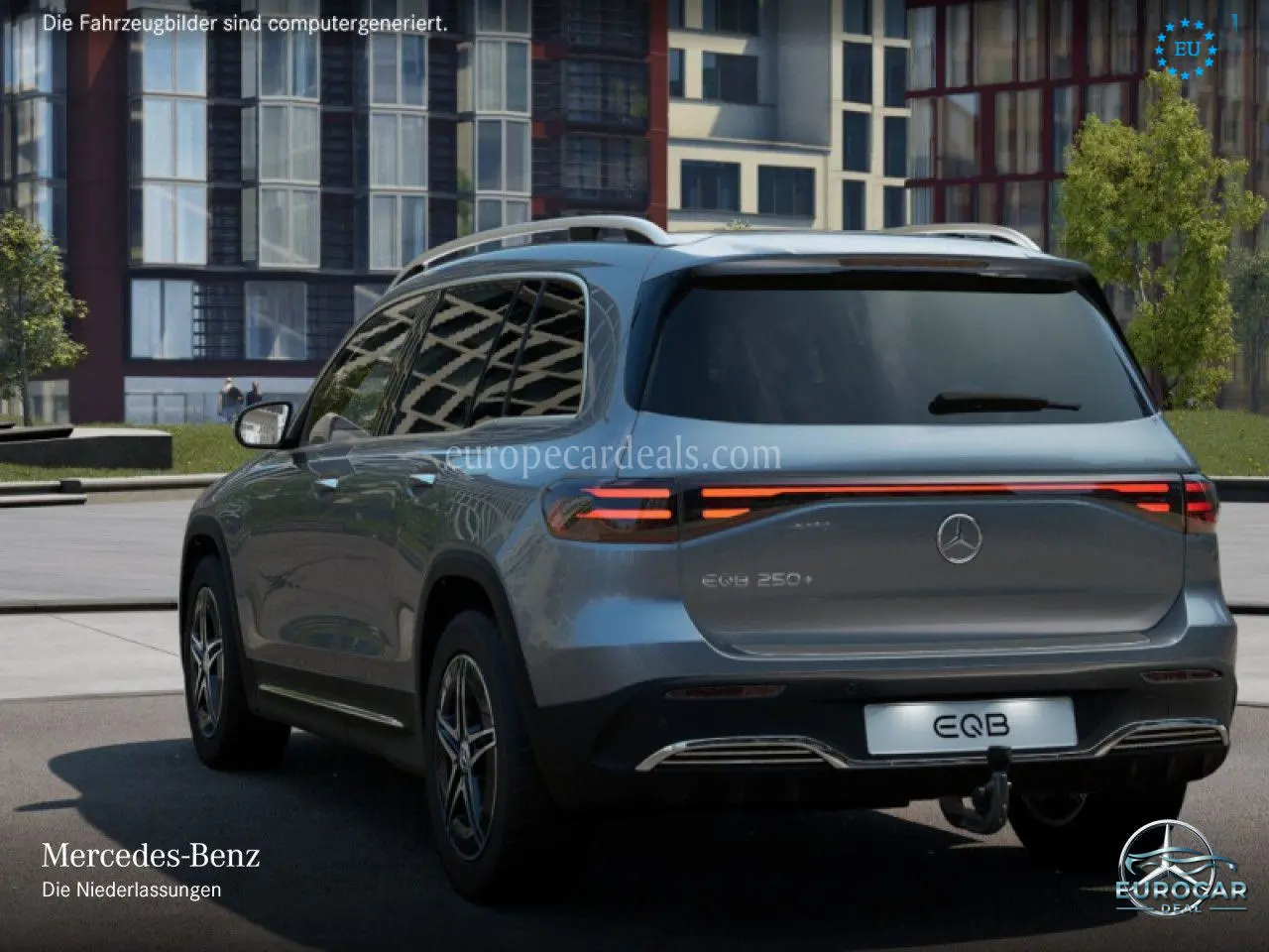 Mercedes-Benz EQB
