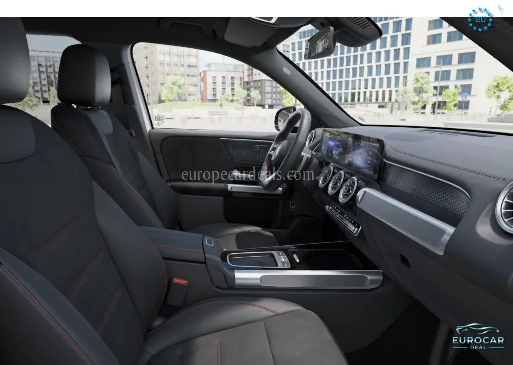 Mercedes-Benz EQB