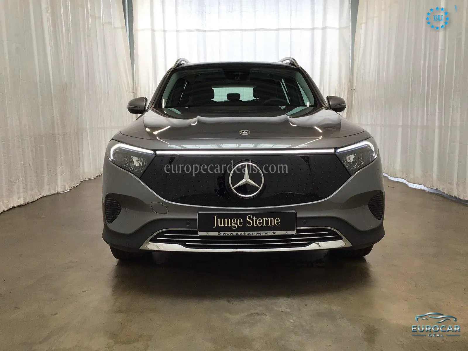 Mercedes-Benz EQB