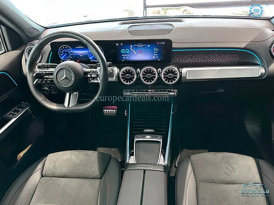 Mercedes-Benz EQB