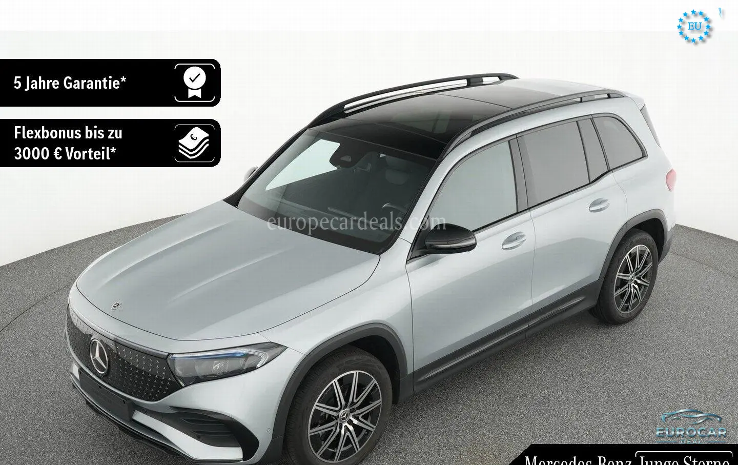 Mercedes-Benz EQB