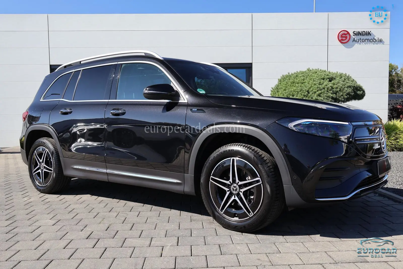 Mercedes-Benz EQB