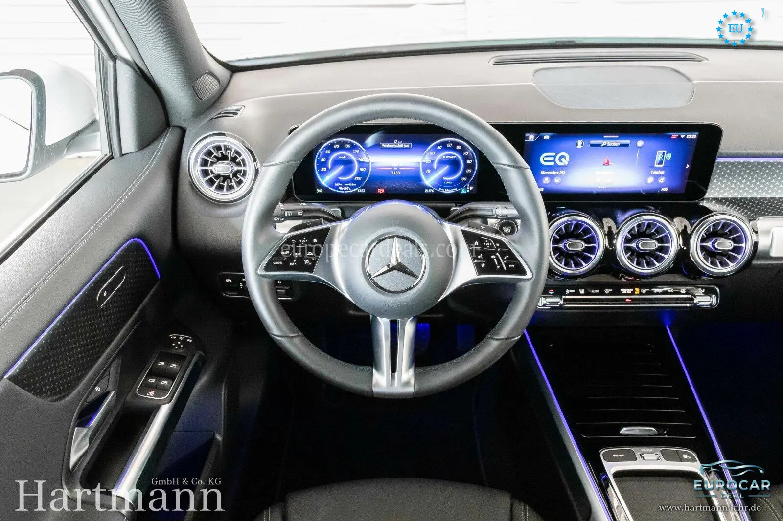 Mercedes-Benz EQB
