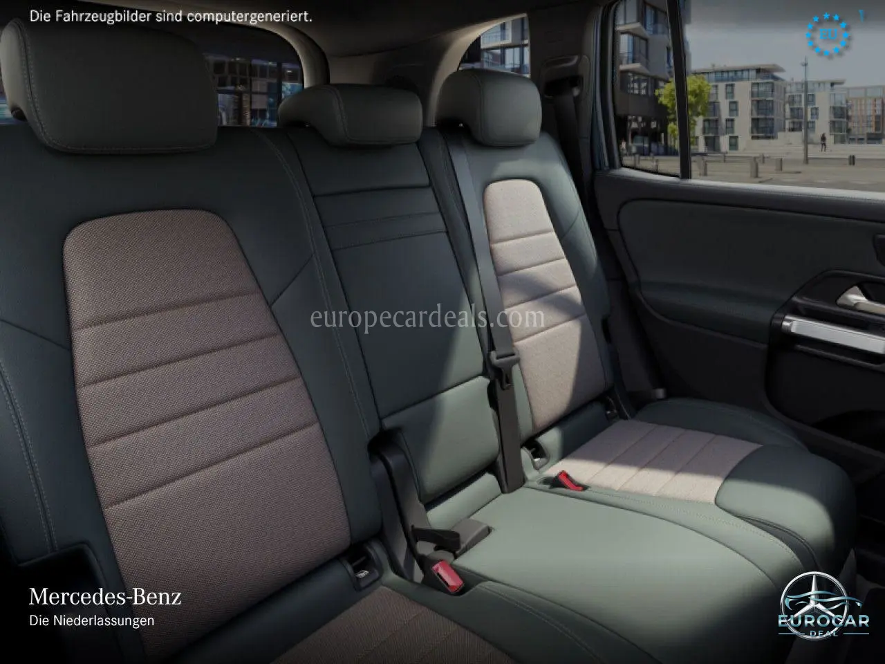 Mercedes-Benz EQB