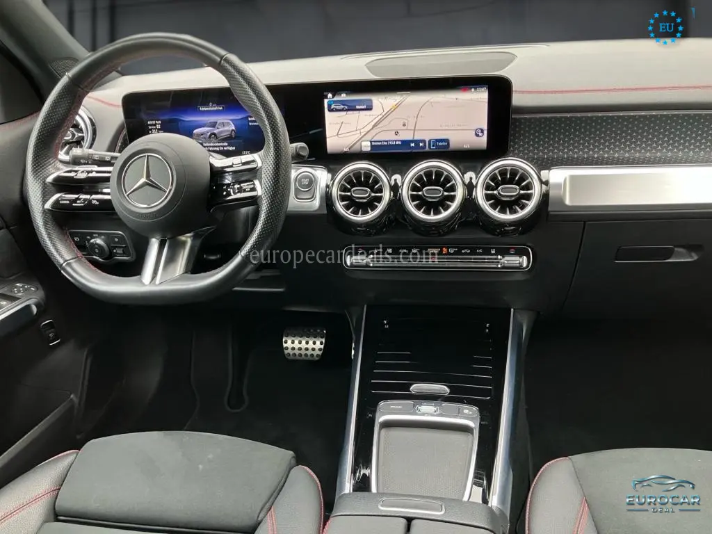 Mercedes-Benz EQB