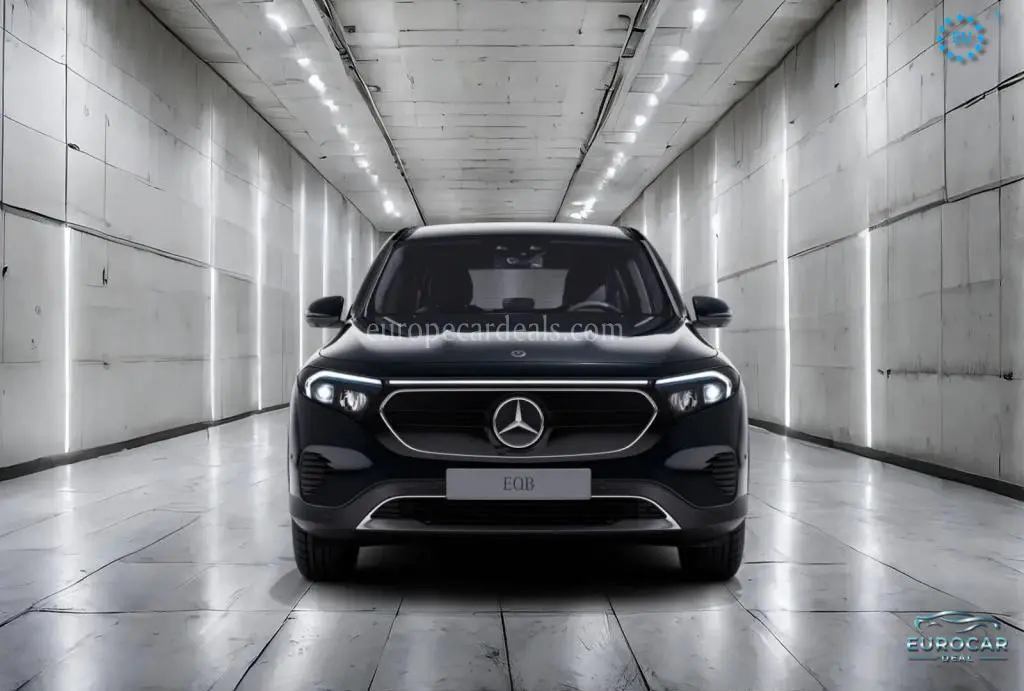Mercedes-Benz EQB