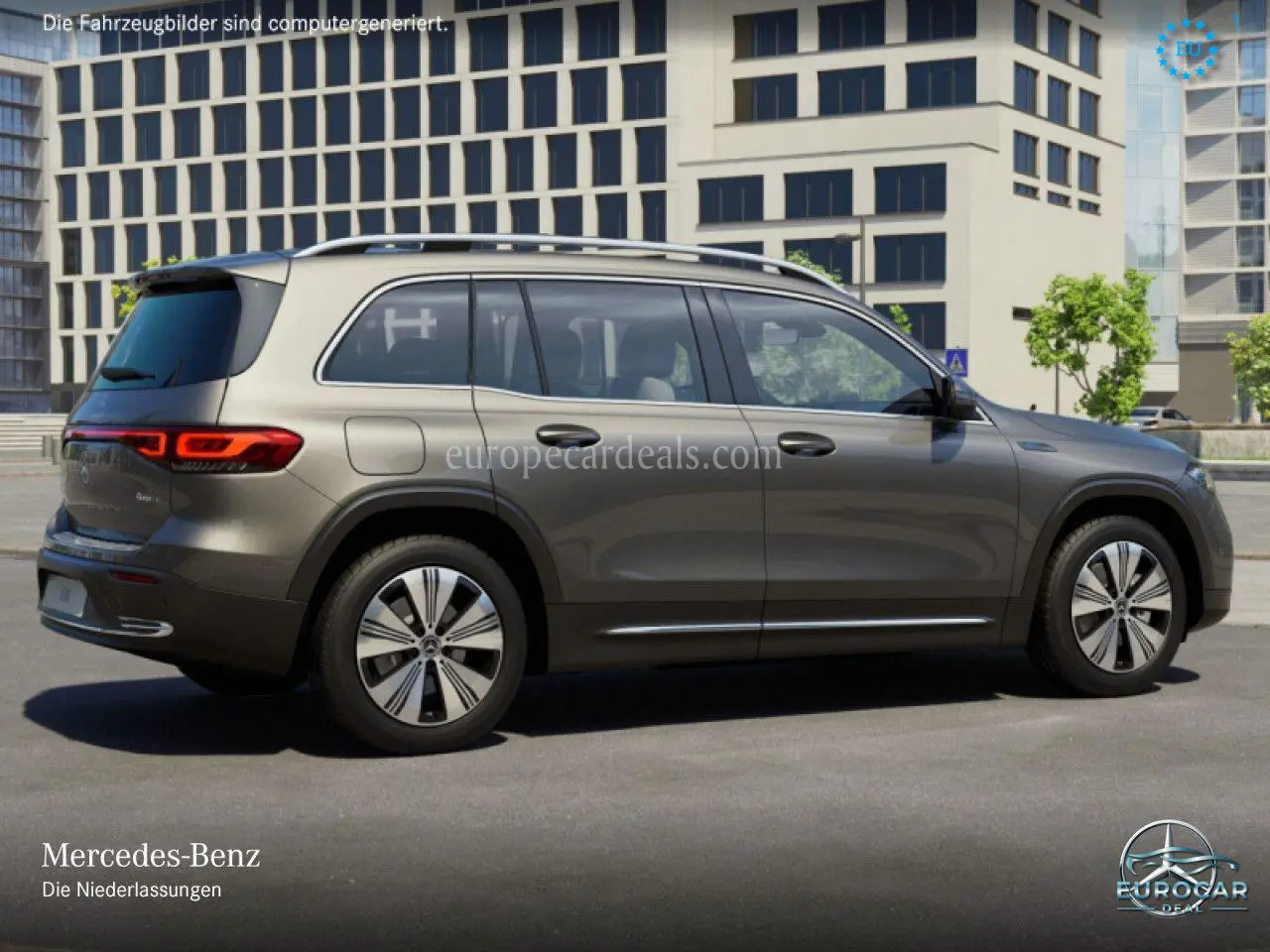 Mercedes-Benz EQB
