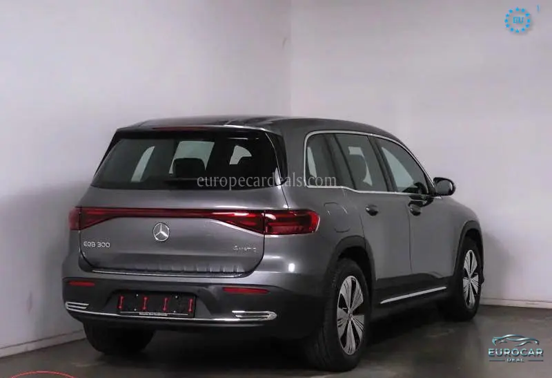 Mercedes-Benz EQB