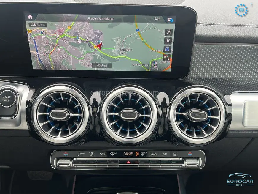 Mercedes-Benz EQB
